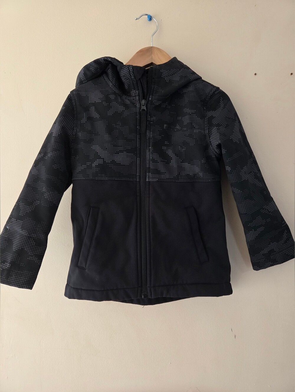 Boys Mountain Warehouse Softshell Jacket